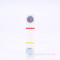 Tank level gauge transparent level gauge